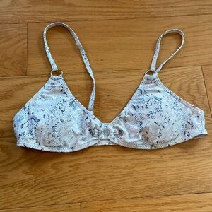 Bikini top